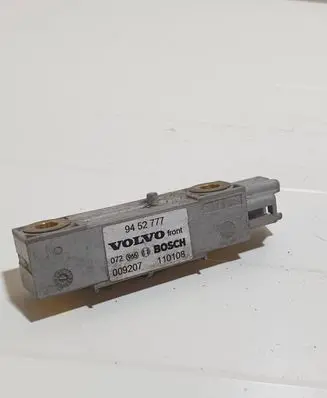 Volvo S60 Airbag deployment crash/impact sensor 9452777 009207 110108