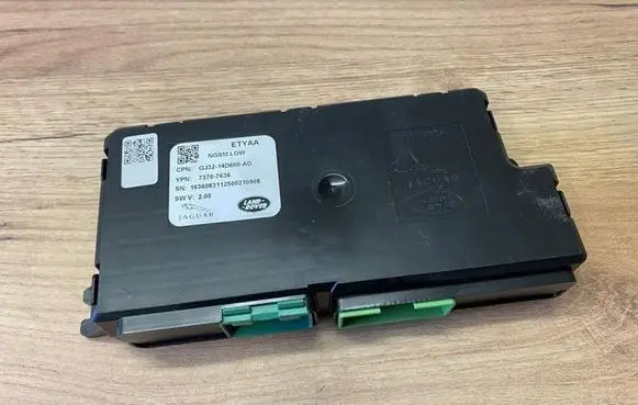 Land Rover Range Rover Evoque L538 Seat control module GJ3214D600AD