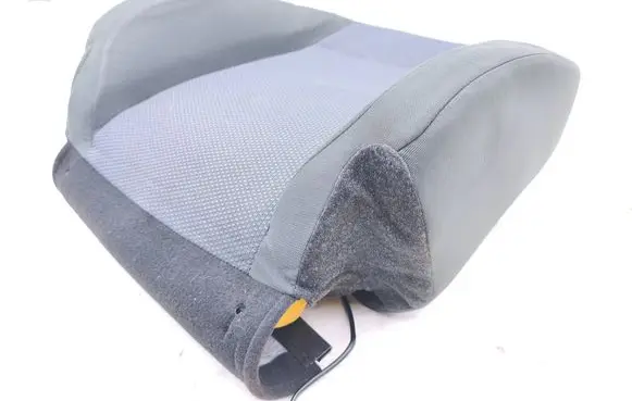 Nissan Qashqai Front driver seat 