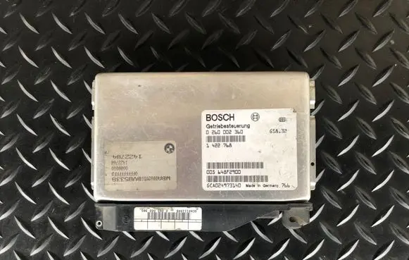 BMW 5 E39 Gearbox control unit/module 0260002360 1422768 GS832