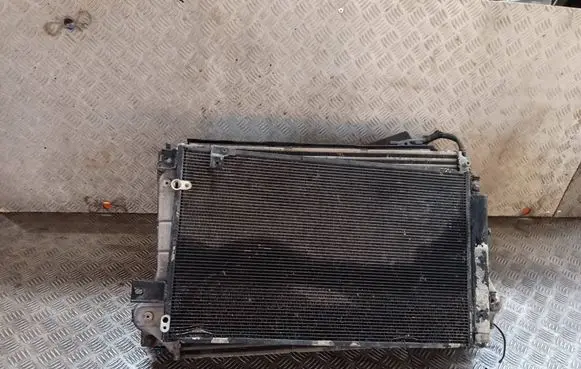 Volvo V70 Radiator set 