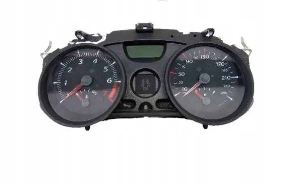 Renault Megane II Speedometer (instrument cluster) 8200793118