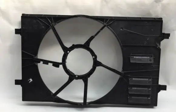 Audi A3 8Y Electric radiator cooling fan 5Q0121205BD