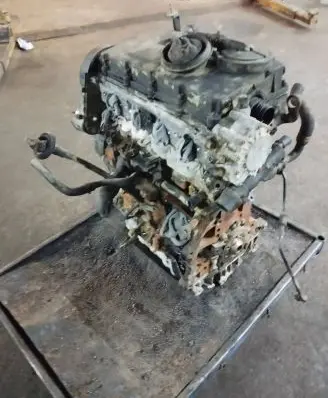 Volkswagen Golf V Engine