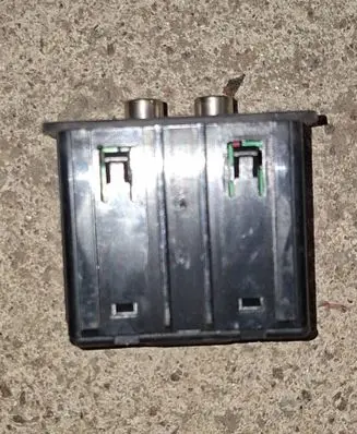 Renault Scenic III - Grand scenic III AUX in-socket connector 280230005R E072458