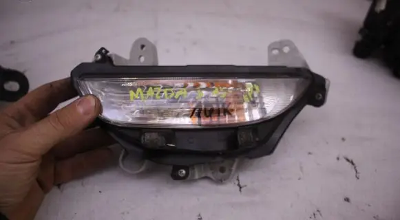 Front fog light