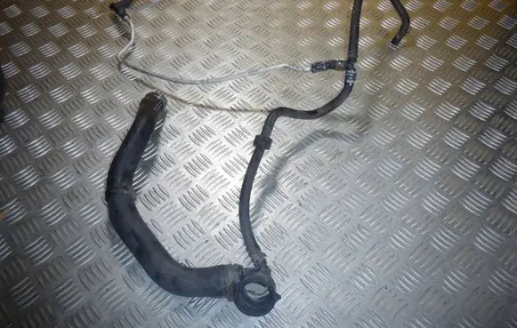 Volkswagen Touran I Engine coolant pipe/hose 1K0122101DF