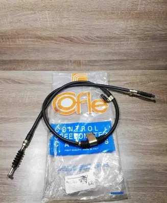 Mazda 626 Handbrake/parking brake wiring cable G21344410 170571