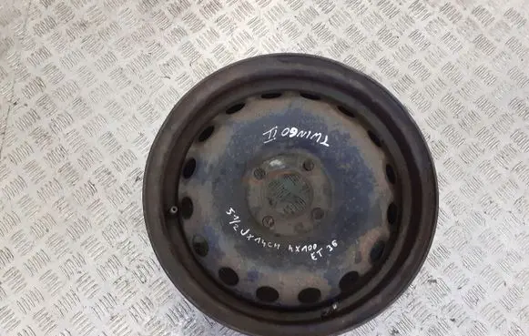 Alfa Romeo 147 R14 steel rim 