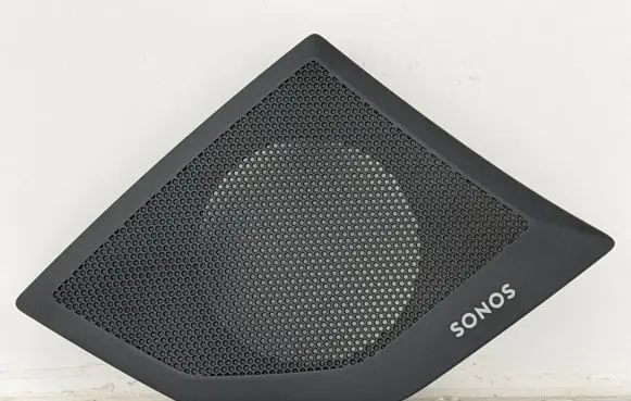 Audi A1 Dash center speaker trim cover 82C035427