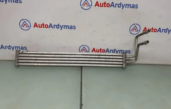 BMW 5 F10 F11 Power steering radiator 7570100 17117570100