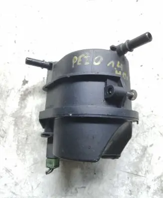 Peugeot 207 Fuel filter 