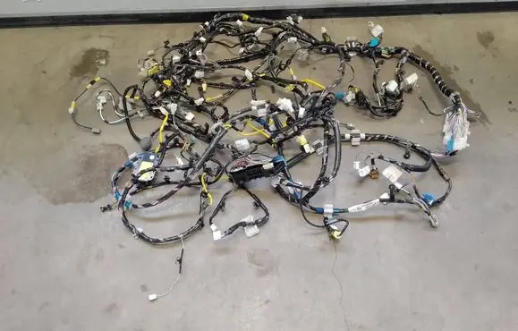 Mitsubishi ASX Other wiring loom 8522D144 8510C358