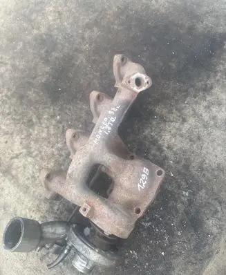 Ford Mondeo MK II Turbo 97FF6K682AE