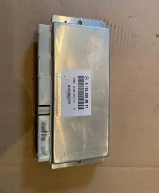 Mercedes-Benz GLE (W166 - C292) Other control units/modules A1669004811