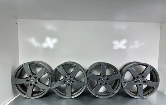 Volkswagen Golf VII R17 alloy rim KBA50394