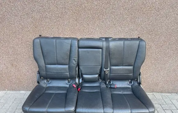 Mercedes-Benz ML W163 Rear seat 