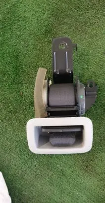 Mazda 6 Rear seatbelt