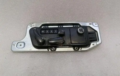Bentley Continental Seat memory switch 3W0959766B