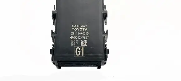 Toyota C-HR I Other control units/modules 89111F4010 5497RRR