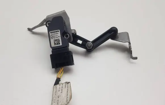 Volvo S90, V90 Rear air suspension level height sensor 32246988 31406563