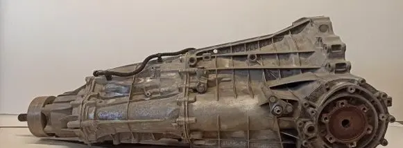 Automatic gearbox
