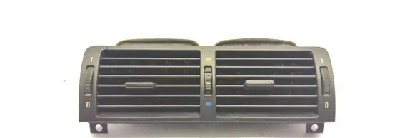 BMW 3 E46 Dash center air vent grill 8363199 8361895 83640079