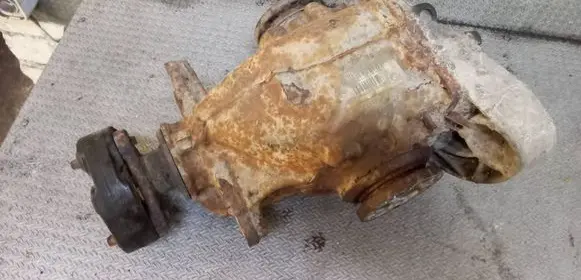 BMW 3 E90 E91 Rear differential 764158002 759232302