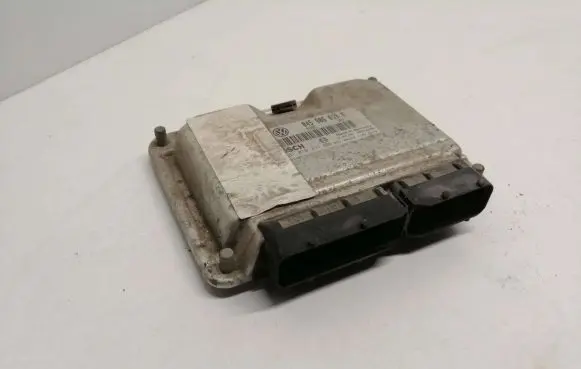 Seat Arosa Engine control unit/module 045906019M 28SA4280 0281010211