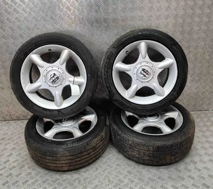 R16 alloy rim
