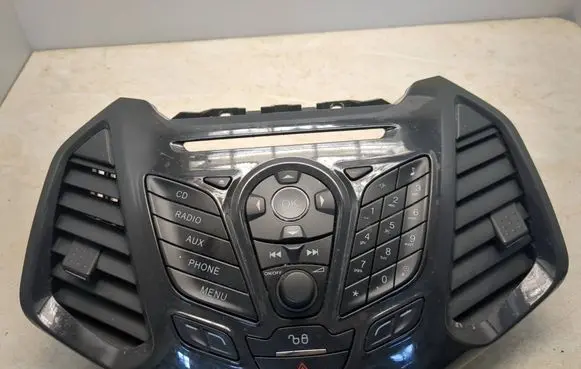 Ford Ecosport Radio/CD/DVD/GPS head unit BM5T18K811BA 331445000