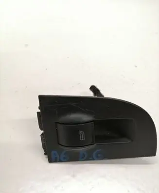 Audi A6 S6 C5 4B Electric window control switch 4B0959522