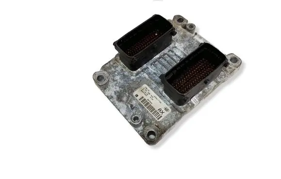 Opel Corsa D Engine control unit/module 55557933
