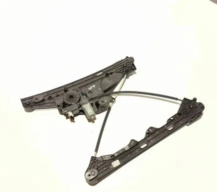 Opel Mokka B Front door window regulator with motor 9828130680 430113G0