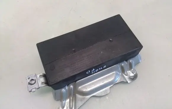 Front door airbag