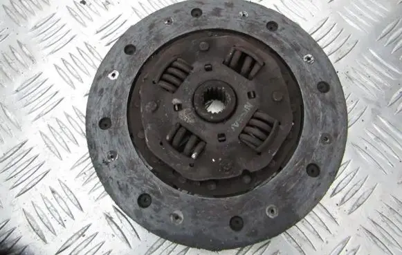 Clutch pressure plate