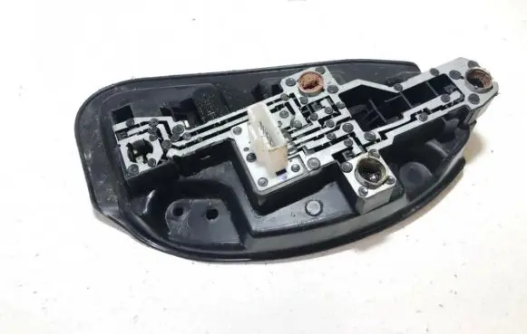 Citroen C5 Tail light bulb cover holder