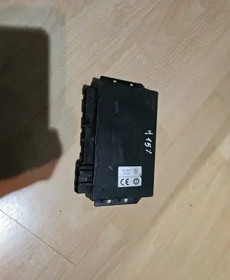 Audi A6 Allroad C5 Comfort/convenience module 4B0962258N 410215006012