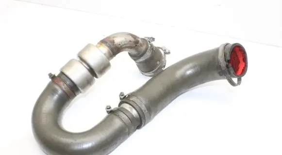 Jaguar XF X250 Intercooler hose/pipe