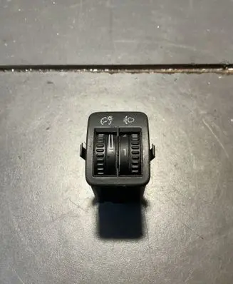 Volkswagen Golf Plus Headlight level height control switch 5M0941333