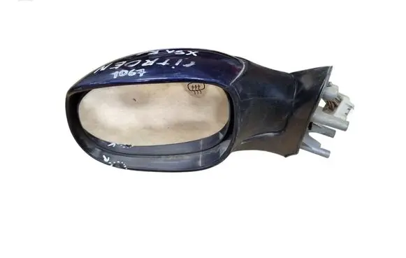 Citroen Xsara Picasso Front door electric wing mirror 96461532XX E2017003 E2018015