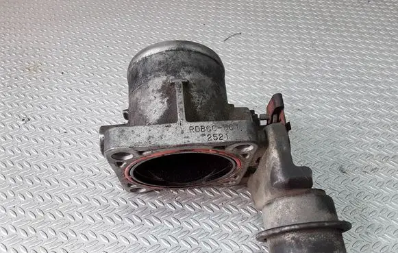 Renault Espace - Grand espace IV Engine shut-off valve RDB60501