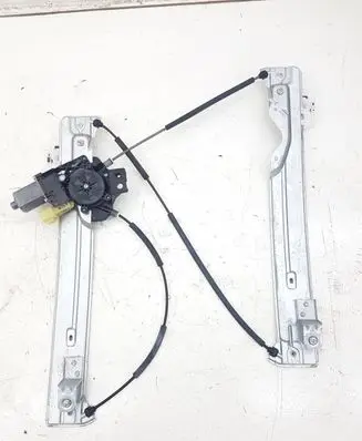 Ford Escape III Front door window regulator with motor CJ54S23200 CJ54S23200AR 0130822733