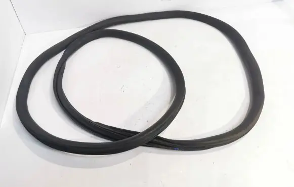 Citroen Jumpy Front door rubber seal 9806514880