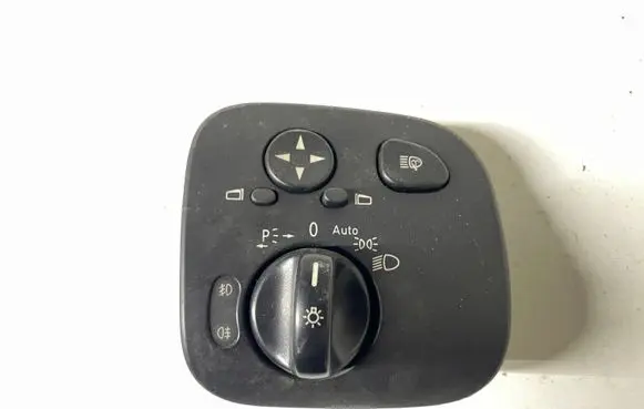 Mercedes-Benz C W203 Light switch A2035450904 04058534 24406574742