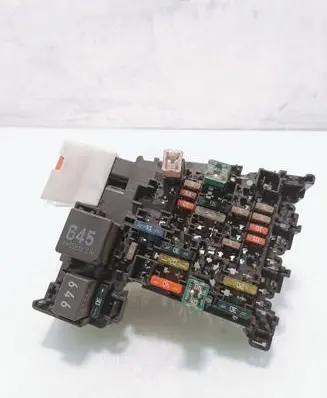 Skoda Octavia Mk3 (5E) Fuse module 5Q0937615C 15072013 215920