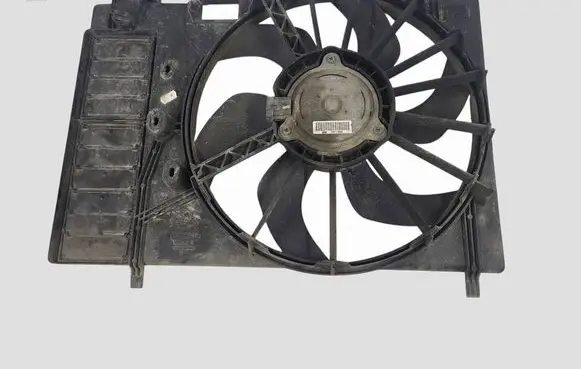 Citroen C5 Electric radiator cooling fan 3000257 9687359380 228110659