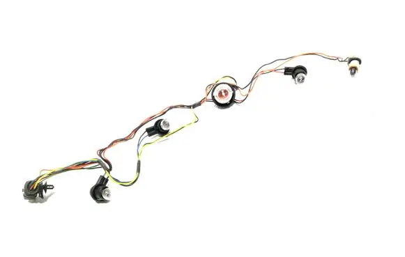 Audi Q5 SQ5 Tail light bulb cover holder