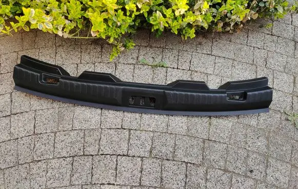 Ford Edge II Trunk/boot sill cover protection FT4BR406A64AF