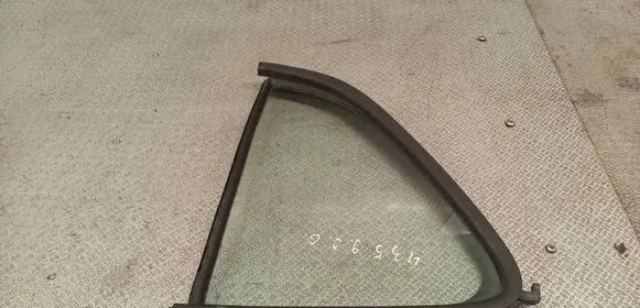 Opel Agila B Rear vent window glass 